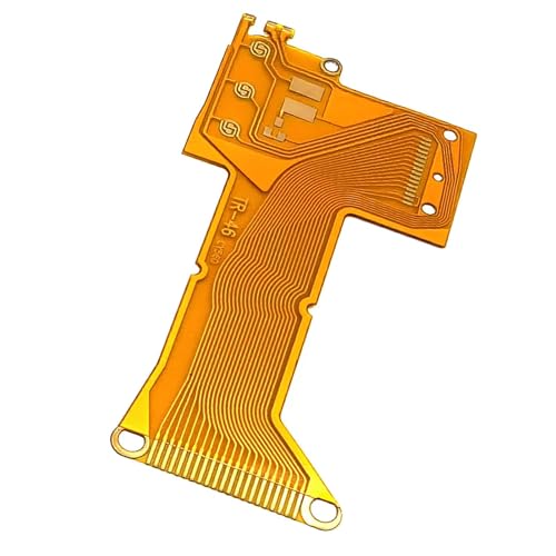 LCD Bildschirm Flexible Kabel Für BM510 Digitalkamera Reparatur Flachanschlüsse Kamera Austauschteil LCD Bildschirm Flexible Kabel Für BM510 Digitalkamera Reparatur Flachanschlüsse Kamera Austauschteil von Ldabrye