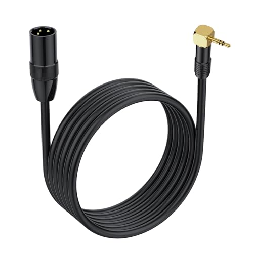 Ldabrye 3 5 Mm Ausgeglichenes Kabel Rechtwinkelte 3 5 Mm Kabel Rechtwinkliges Design Für Kamera Mikrofonanschluss Ldabrye 3 5 Mm Ausgeglichenes Kabel Rechtwinkelte 3 5 Mm Kabel Rechtwinkliges Design Für Kamera Mikrofonanschluss von Ldabrye