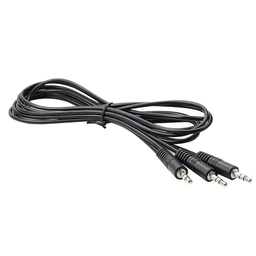 Ldabrye 3 5 Mm Schalladapter Y Splitter 3 5 Mm Kabel Headsets 2 Mann Bis 1 Mann Für Laptop Telefon Kopfhörer Kopfhörer Mikrofon Ldabrye 3 5 Mm Schalladapter Y Splitter 3 5 Mm Kabel Headsets 2 Mann Bis 1 Mann Für Laptop Telefon Kopfhörer Kopfhörer Mikrofon von Ldabrye