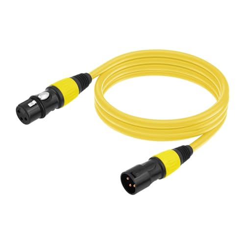 Ldabrye 3Pin Mikrofonkabel 3Pin Männlich Bis Weiblicher Stecker Mit Goldplattiertem Stift Für Studio Leistungen 5 Längen Ldabrye 3Pin Mikrofonkabel 3Pin Männlich Bis Weiblicher Stecker Mit Goldplattiertem Stift Für Studio Leistungen 5 Längen von Ldabrye