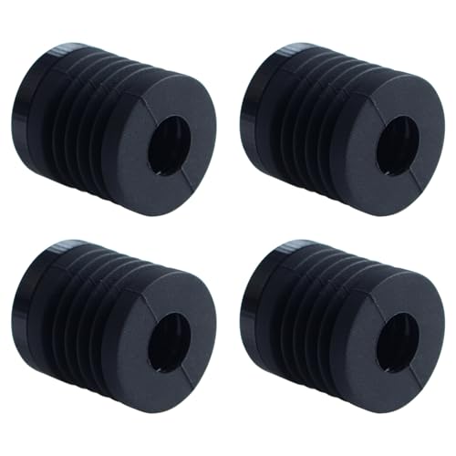 Ldabrye 4PCS Silikon Vibrationen Dämpfung Füße Für 3D Drucker Füße Pad Schützen Maschine Und Verbessert Druck Präzise Ldabrye 4PCS Silikon Vibrationen Dämpfung Füße Für 3D Drucker Füße Pad Schützen Maschine Und Verbessert Druck Präzise von Ldabrye