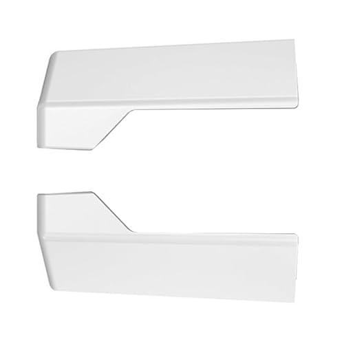 Ldabrye ABS Wandmontagehalter Für Adapterhalterungen Mit Schrauben Einfache Installation Für Zubehör Ldabrye ABS Wandmontagehalter Für Adapterhalterungen Mit Schrauben Einfache Installation Für Zubehör von Ldabrye