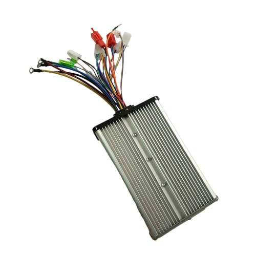 Ldabrye BLDC Motorregler für E-Bike Bürstenlose Motorsteuerung 48-72V 2000W Motordrehzahlregler Ldabrye BLDC Motorregler für E-Bike Bürstenlose Motorsteuerung 48-72V 2000W Motordrehzahlregler von Ldabrye
