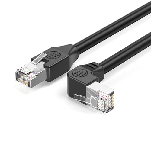 Ldabrye CAT5E Internetkabel Mit 45 Steckverbinder Cat5e Ethernet Netzwerkkabel Verbessert Die Verdrahtung Von Signalen Für Mehrere Geräte Ldabrye CAT5E Internetkabel Mit 45 Steckverbinder Cat5e Ethernet Netzwerkkabel Verbessert Die Verdrahtung Von Signalen Für Mehrere Geräte von Ldabrye