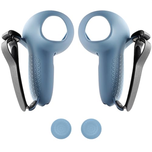 Ldabrye Controller Mit Weicher Und Lang Anhaltender Silikonabdeckung Schutzhülle Mit Häuten Mit Joystick Kappen Für Q 3 Ldabrye Controller Mit Weicher Und Lang Anhaltender Silikonabdeckung Schutzhülle Mit Häuten Mit Joystick Kappen Für Q 3 von Ldabrye