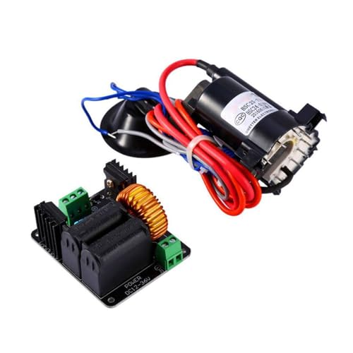 Ldabrye DC12-36V ZVS Treibermodulmodul Flybacks Treiber/SgtC Generatoren Zündungen Coil 20A 200W Ldabrye DC12-36V ZVS Treibermodulmodul Flybacks Treiber/SgtC Generatoren Zündungen Coil 20A 200W von Ldabrye