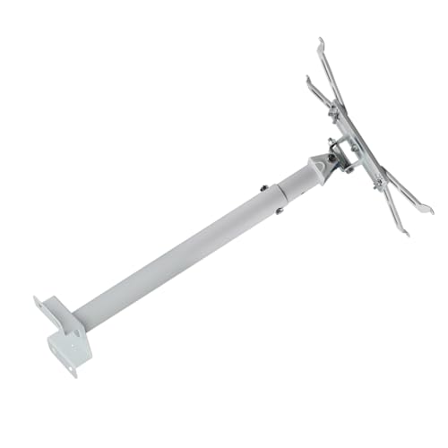 Ldabrye Deckenprojektor Mount Halterung Mit Vollem Bewegungsfähigkeit Und Einstellbarer Höhe Für Und Büroprojektoren Ldabrye Deckenprojektor Mount Halterung Mit Vollem Bewegungsfähigkeit Und Einstellbarer Höhe Für Und Büroprojektoren von Ldabrye