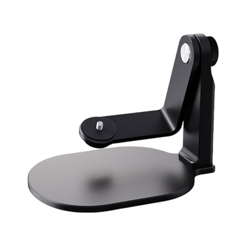 Ldabrye Desktop Projector Holder Projektor Arbeitsplatzstand Mit 360 ° Rotation Für LCD Videoprojekt Ldabrye Desktop Projector Holder Projektor Arbeitsplatzstand Mit 360 ° Rotation Für LCD Videoprojekt von Ldabrye