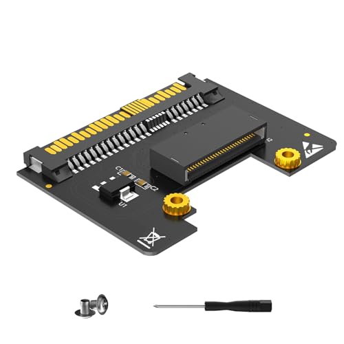 Ldabrye EDSFF NVMe Festplatten E1S Festplatten Zu SFF-8639 U2s Konvertierungskits Für Professionelle IT Und Datenspeicherlösungen von Ldabrye