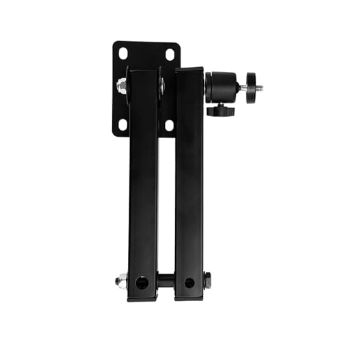 Ldabrye Faltbare Wandhalterungshalterung 90x64mm Projektionswandmontage Mit Zwei Achsen Zur Projektion Und Kamera Kompatibilität Ldabrye Faltbare Wandhalterungshalterung 90x64mm Projektionswandmontage Mit Zwei Achsen Zur Projektion Und Kamera Kompatibilität von Ldabrye