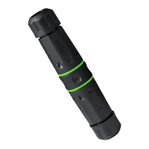 Ldabrye IP68 Wasserdichter 10-Gbit/s USB C Kabel Netzwerk Ethernet Extender Panel Mount Netzwerkanschluss Für Den Außenbereich von Ldabrye