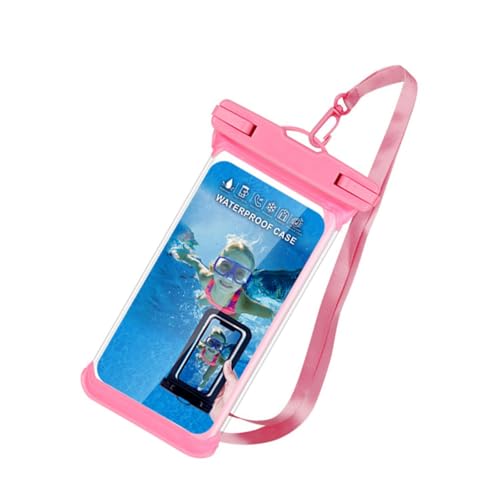 Ldabrye IPX8 Wasserdichtes Telefonbeutel Schwimmende wasserdichte Telefonhülle Mit Abnehmbarem Seil Handy Speicherhülle Für Strand Ldabrye IPX8 Wasserdichtes Telefonbeutel Schwimmende wasserdichte Telefonhülle Mit Abnehmbarem Seil Handy Speicherhülle Für Strand von Ldabrye