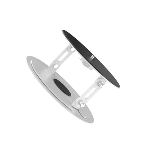 Ldabrye Kohlenstoffstahl Projektorhalterständer Mit 360 Grad Rotationsbasis Multi Richtungs Projektion 1/4 Schraubenkapazität 10 Kg Ldabrye Kohlenstoffstahl Projektorhalterständer Mit 360 Grad Rotationsbasis Multi Richtungs Projektion 1/4 Schraubenkapazität 10 Kg von Ldabrye