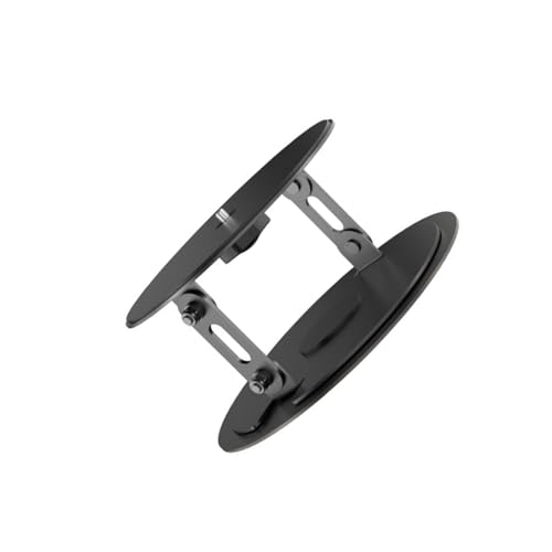 Ldabrye Kohlenstoffstahl Projektorhalterständer Mit 360 Grad Rotationsbasis Multi Richtungs Projektion 1/4 Schraubenkapazität 10 Kg Ldabrye Kohlenstoffstahl Projektorhalterständer Mit 360 Grad Rotationsbasis Multi Richtungs Projektion 1/4 Schraubenkapazität 10 Kg von Ldabrye