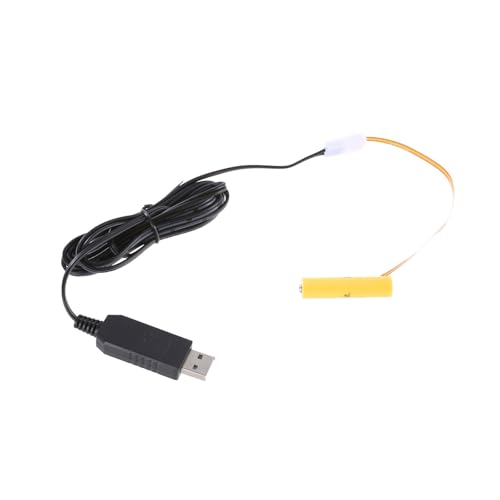 Ldabrye LR03 Batterie Eliminatoren Kabel USB Netzteil Kabel Ersetzen Sie 1 5 V LR03 Batterie Für Elektrische Spielzeug Taschenlampe Ldabrye LR03 Batterie Eliminatoren Kabel USB Netzteil Kabel Ersetzen Sie 1 5 V LR03 Batterie Für Elektrische Spielzeug Taschenlampe von Ldabrye