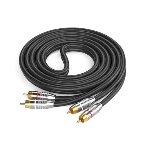 Ldabrye Männlicher Bis Männlicher Kabelkabel HDTV VCD Verstärker Soundbox Anschlusskabelkabel 30 Cm-10m von Ldabrye
