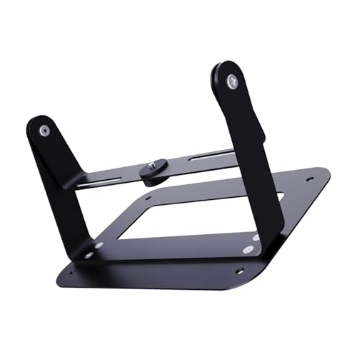 Ldabrye Projektorschreibtischhalterung Mit 360 ° Rotation Einfacher Neigung Und Sicherung 1/4 Zoll Schraubenverbindung Desktop Projektorhalter Ldabrye Projektorschreibtischhalterung Mit 360 ° Rotation Einfacher Neigung Und Sicherung 1/4 Zoll Schraubenverbindung Desktop Projektorhalter von Ldabrye