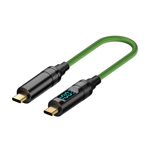 Ldabrye Schnelle Geschwindigkeit 100W PD100W Doppeltyp C Kabel Mit Stromversorgung 8K Videoausgabe Und Datensynchronisierungsfunktionen Ldabrye Schnelle Geschwindigkeit 100W PD100W Doppeltyp C Kabel Mit Stromversorgung 8K Videoausgabe Und Datensynchronisierungsfunktionen von Ldabrye