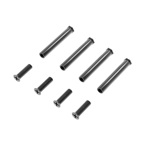Ldabrye Schrauben für 25 mm dicke Computer-Lüfter, PC-Gehäuse, Kühlventilator, Befestigungsschrauben, Ersatz Ldabrye Schrauben für 25 mm dicke Computer-Lüfter, PC-Gehäuse, Kühlventilator, Befestigungsschrauben, Ersatz von Ldabrye
