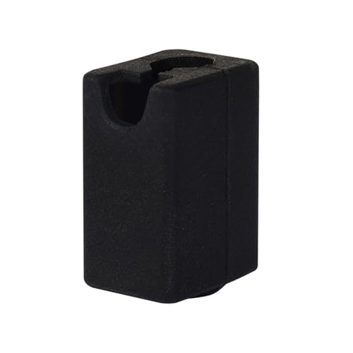 Ldabrye Silikonhülle Schützt Die Düse des 3D Druckers Und Erhöht Die Druckbeständigkeit Bei Hohen Temperaturen Ldabrye Silikonhülle Schützt Die Düse des 3D Druckers Und Erhöht Die Druckbeständigkeit Bei Hohen Temperaturen von Ldabrye