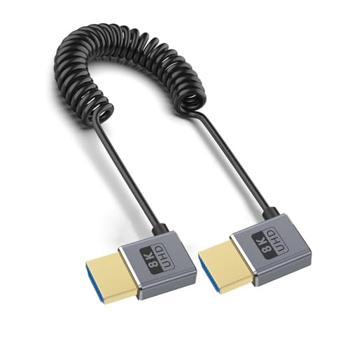 Ldabrye Spring 8K60Hz 2.1 Kabel 48 Gbit/S Ziemlich Schnelles Getriebe Für Gaming Und Heimkino Wolken Verlängerungskabel Ldabrye Spring 8K60Hz 2.1 Kabel 48 Gbit/S Ziemlich Schnelles Getriebe Für Gaming Und Heimkino Wolken Verlängerungskabel von Ldabrye