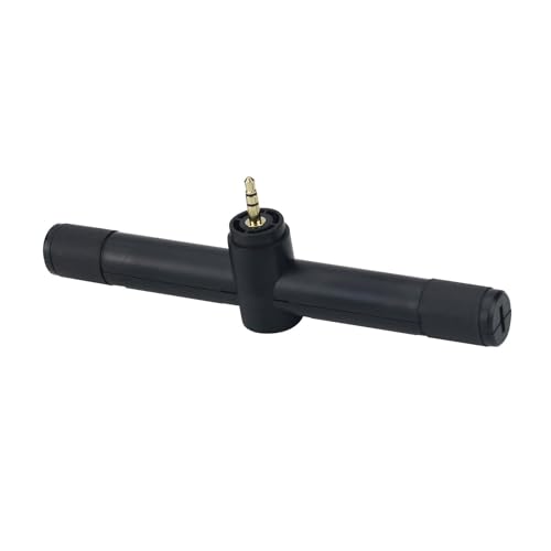 Ldabrye T-förmige Antennen MW-Antennen mit 3,5-mm-Anschluss, geeignet für HRD-C919 Radioantennen Ldabrye T-förmige Antennen MW-Antennen mit 3,5-mm-Anschluss, geeignet für HRD-C919 Radioantennen von Ldabrye