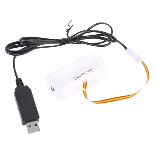 Ldabrye USB Bis 1 5 V LR20 D Batterie Eliminatoren LR20 Batterie Stromkabel Für Spielzeugcontroller Warmwasserbereiter Taschenlampe Taschenlampe Ldabrye USB Bis 1 5 V LR20 D Batterie Eliminatoren LR20 Batterie Stromkabel Für Spielzeugcontroller Warmwasserbereiter Taschenlampe Taschenlampe von Ldabrye