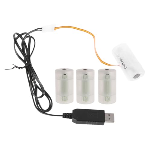 Ldabrye USB Bis 6 V LR14 C Batterie Eliminatoren Batterie Stromkabel Für Spielzeugcontroller Gaswarmwasserbereichen Taschenlampe Ldabrye USB Bis 6 V LR14 C Batterie Eliminatoren Batterie Stromkabel Für Spielzeugcontroller Gaswarmwasserbereichen Taschenlampe von Ldabrye