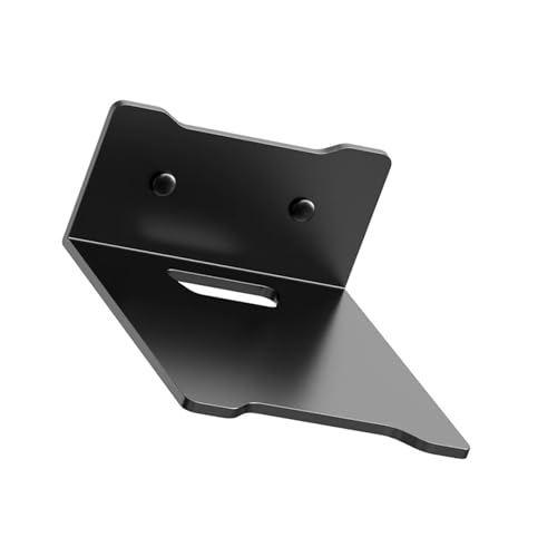 Ldabrye Verstellbare Projektoren und Kamera-Regal, kein Bohren, Metall-Wandhalterung für Zuhause und Büro Ldabrye Verstellbare Projektoren und Kamera-Regal, kein Bohren, Metall-Wandhalterung für Zuhause und Büro von Ldabrye