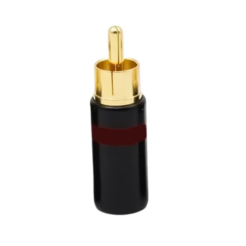 Lötanschlussanschlüsse Mit 6 Mm Durchmesser Männlicher Steckerkabelverbinder Adapter Für Stereoverstärker Lautsprechersysteme Lötanschlussanschlüsse Mit 6 Mm Durchmesser Männlicher Steckerkabelverbinder Adapter Für Stereoverstärker Lautsprechersysteme von Ldabrye