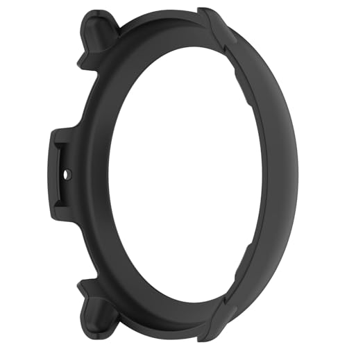 Modische ausgehöhlte Smartwatch-Rahmenhülle für Active 2 A2437, kratzfest, stoßfest, Gehäuse für den täglichen Gebrauch Modische ausgehöhlte Smartwatch-Rahmenhülle für Active 2 A2437, kratzfest, stoßfest, Gehäuse für den täglichen Gebrauch von Ldabrye