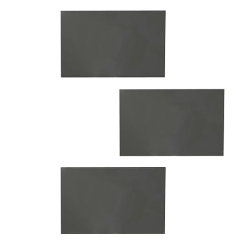 Polarisierte Filmblätter, 20 x 15 cm, ohne Klebstoff, Polarisationsfilter für Fotografie und pädagogische Verwendung, 3 Stück Polarisierte Filmblätter, 20 x 15 cm, ohne Klebstoff, Polarisationsfilter für Fotografie und pädagogische Verwendung, 3 Stück von Ldabrye