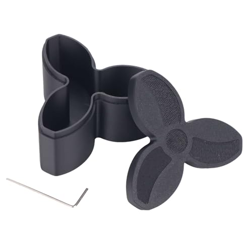 Propellers Storage Box Für Avata 2 Drohnen Propeller Propeller Propeller Fall Für Avata 2 Drohnen Lagerbehälterzubehör von Ldabrye