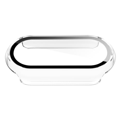 Schauen Sie Sich Screen Protector Glass Film PC Hülle Für Band 9 Scratchfall Hülle SmartWatch Film Schauen Sie Sich Screen Protector Glass Film PC Hülle Für Band 9 Scratchfall Hülle SmartWatch Film von Ldabrye