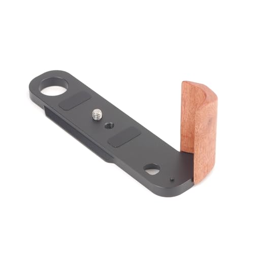 Schnellwechselplatte mit Holzgriff für F3HP F3T.F3AF Kamera Holz Handgriff Kamera Stativ QR Plate Board Schnellwechselplatte mit Holzgriff für F3HP F3T.F3AF Kamera Holz Handgriff Kamera Stativ QR Plate Board von Ldabrye
