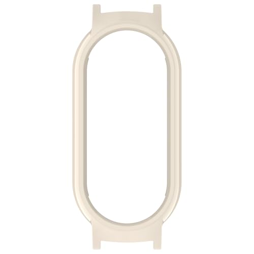 Schutzhülle für Band 9 Smartband, halbe Abdeckung, kratzfestes Gehäuse mit 12 mm Bandschnittstellen Schutzhülle für Band 9 Smartband, halbe Abdeckung, kratzfestes Gehäuse mit 12 mm Bandschnittstellen von Ldabrye