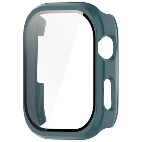 Schutzhülle mit Displayschutz, Rahmen für Smartwatch, PC-Glasabdeckungen bieten umfassende Abdeckung Schutzhülle mit Displayschutz, Rahmen für Smartwatch, PC-Glasabdeckungen bieten umfassende Abdeckung von Ldabrye