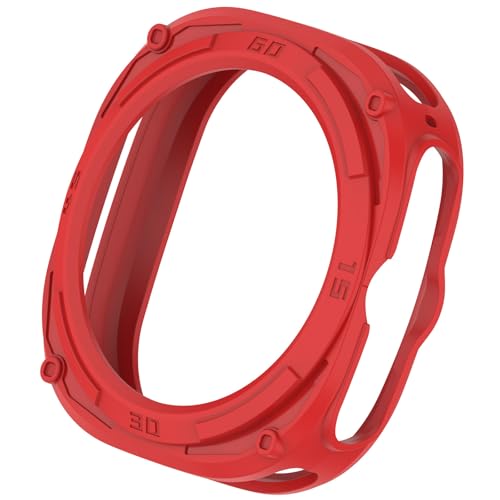 SmartWatch Abdeckungskoffer Für Uhr 47 Mm Kratzfeste Halbdecke Häuserkratzer Beschützer Stoßstangenschale SmartWatch Abdeckungskoffer Für Uhr 47 Mm Kratzfeste Halbdecke Häuserkratzer Beschützer Stoßstangenschale von Ldabrye