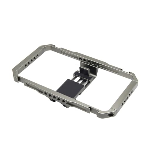 Smartphone Video Rigs Mit 2 Schuhhalterungen Handheld Filmemach Hülle Aluminiumlegierung Stabilisatoren Für Videografie Smartphone Video Rigs Mit 2 Schuhhalterungen Handheld Filmemach Hülle Aluminiumlegierung Stabilisatoren Für Videografie von Ldabrye