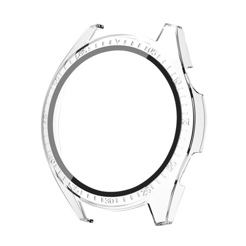 Smartwatch Covers Shell Case mit Glasfolie Displayschutzfolie Abdeckungen für GT8 Kratzfeste Armbanduhr Hülle Smartwatch Covers Shell Case mit Glasfolie Displayschutzfolie Abdeckungen für GT8 Kratzfeste Armbanduhr Hülle von Ldabrye