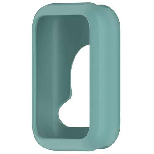 Soft Silicon Case Protective Guard Für Band 9 Professional Smartwatch Protector Halb Pack Housing von Ldabrye