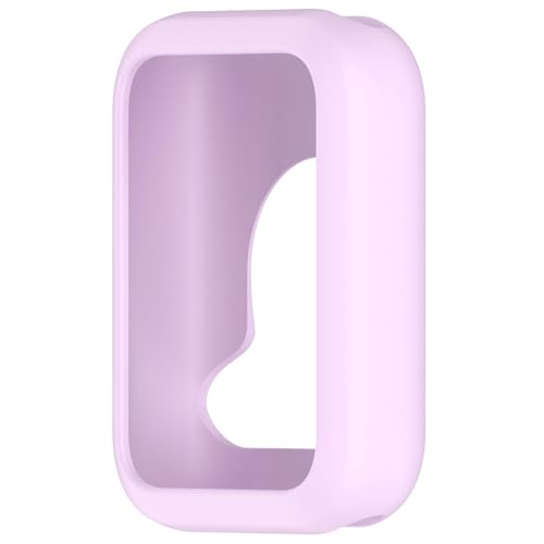 Soft Silicon Case Protective Guard Für Band 9 Professional Smartwatch Protector Halb Pack Housing von Ldabrye