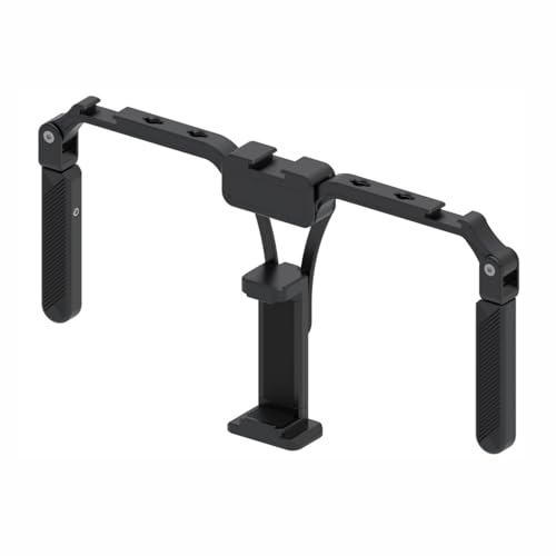 Telefonmontageadapter Mit 360 Grad Rotation Und 2 Kaltschuhhalterungen Für Die Mobile Fotografie Und Videografie Von Enhanceds Telefonmontageadapter Mit 360 Grad Rotation Und 2 Kaltschuhhalterungen Für Die Mobile Fotografie Und Videografie Von Enhanceds von Ldabrye