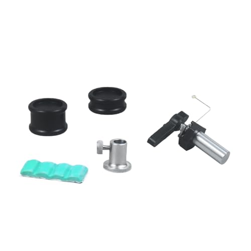 Tonearm Arm Lifter Intelligent Patronenschutzfunktion Für Plattenspieler Zubehör Mit Mount Base & von Ldabrye