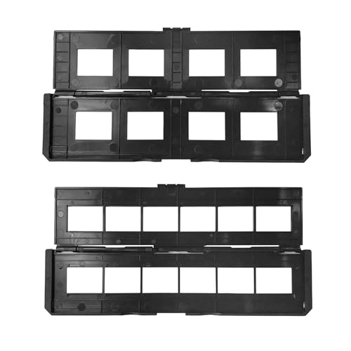 Tragbar 35 Mm 135 Mm Negativ Schieberfilm Scanner Scan Halterung Foto Bilder Viewer Digital Film Folien Scanner Rack von Ldabrye