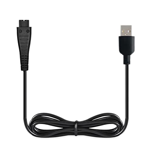 USB Ladegerät Für Rasierer ES7056 7058 8101 8103 8243 Ladekabel Power Adapter Wand Stecker Kabel von Ldabrye