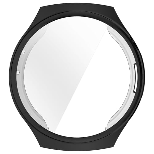 Uhrengehäuse für Watch 4 Smartwatch. Genießen Sie umfassenden Schutz vor Stürzen und Kratzern, einfache Installation Uhrengehäuse für Watch 4 Smartwatch. Genießen Sie umfassenden Schutz vor Stürzen und Kratzern, einfache Installation von Ldabrye