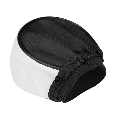 Weiche Stoffblitze Diffusor für Blitzpistole, kompatibel mit Kamerablitzen, Stoffkappen, Ersatz für Blitzgeräte, 2 Stück Weiche Stoffblitze Diffusor für Blitzpistole, kompatibel mit Kamerablitzen, Stoffkappen, Ersatz für Blitzgeräte, 2 Stück von Ldabrye