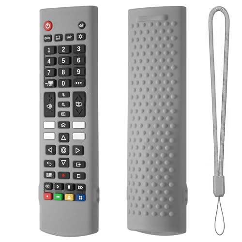 Weiches Silikon Fernschutz Für AKB76040302 Fernseher Fernleser Und Wasserwaschablenkeln Silikonschutz Weiches Silikon Fernschutz Für AKB76040302 Fernseher Fernleser Und Wasserwaschablenkeln Silikonschutz von Ldabrye