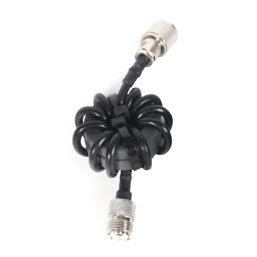 ZP614 EM25 Shortwave Choke Antennen 1 8-30 Frequenz Reduziert Den Gemeinsamen Modusstrom Für Hochfrequenzradios ZP614 EM25 Shortwave Choke Antennen 1 8-30 Frequenz Reduziert Den Gemeinsamen Modusstrom Für Hochfrequenzradios von Ldabrye